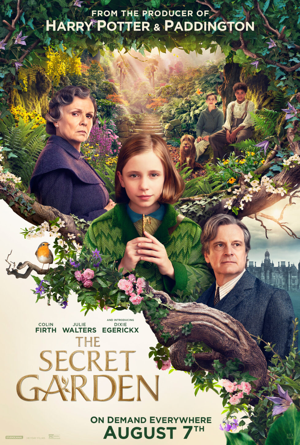 the secret garden 2020 movie review