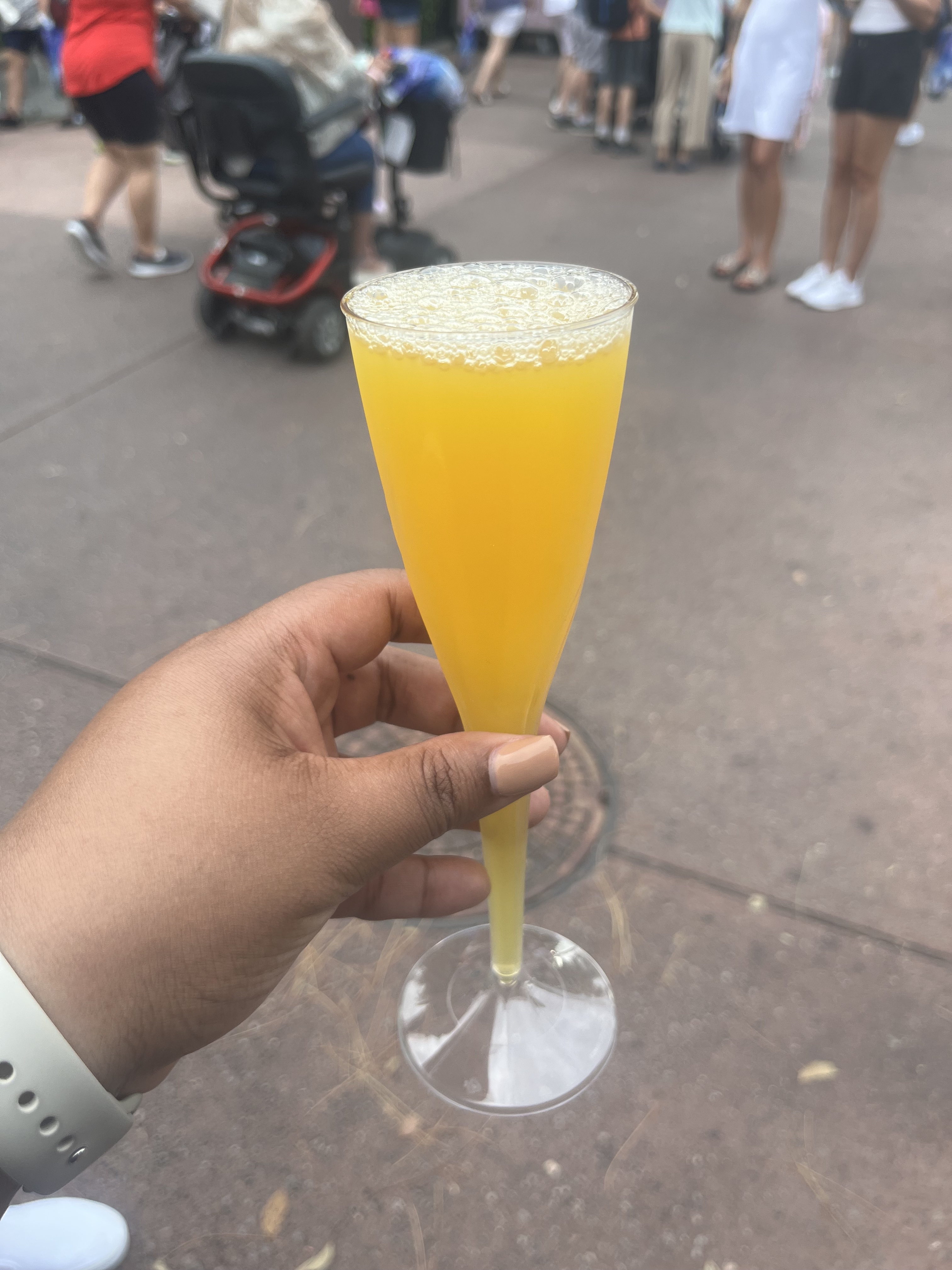 2023 epcot food and wine festival japan sake passion cocktail