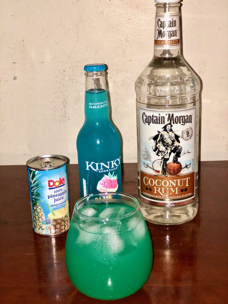 Toy Story 4 Themed Cocktails