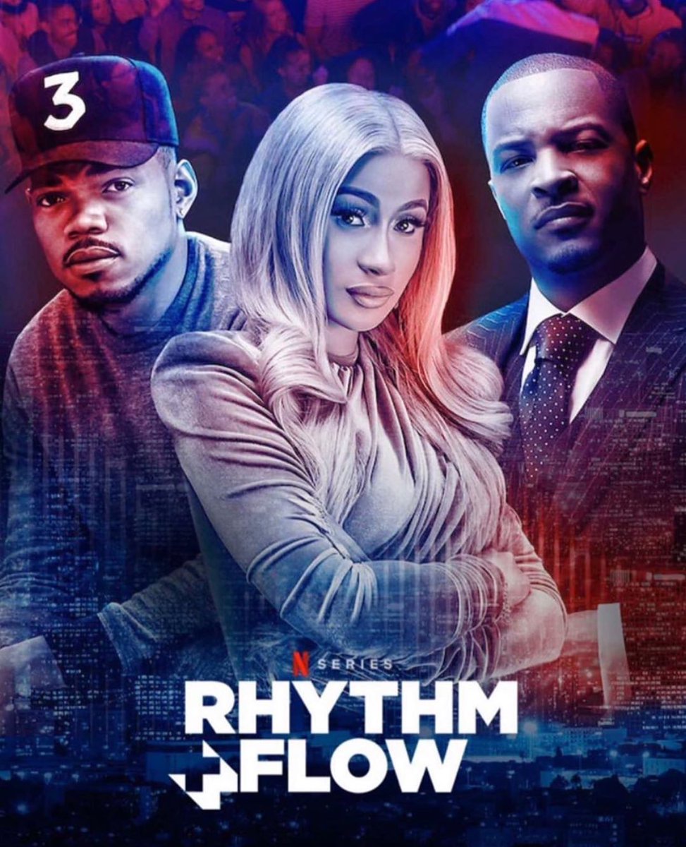 Review of Rhythm and Flow on Netflix