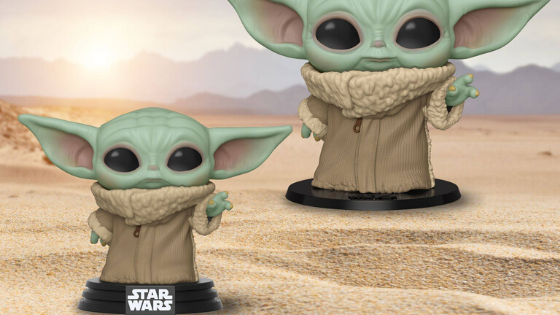 Here's Where You Can Get The Baby Yoda FunkoPop