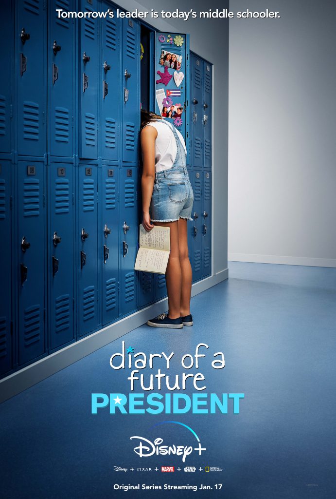 Diary of a Future President Trailer
