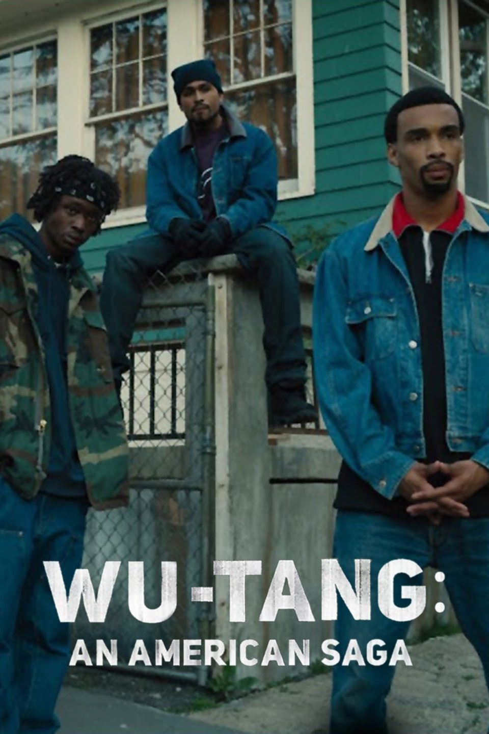 Wu Tang An American Saga on hulu