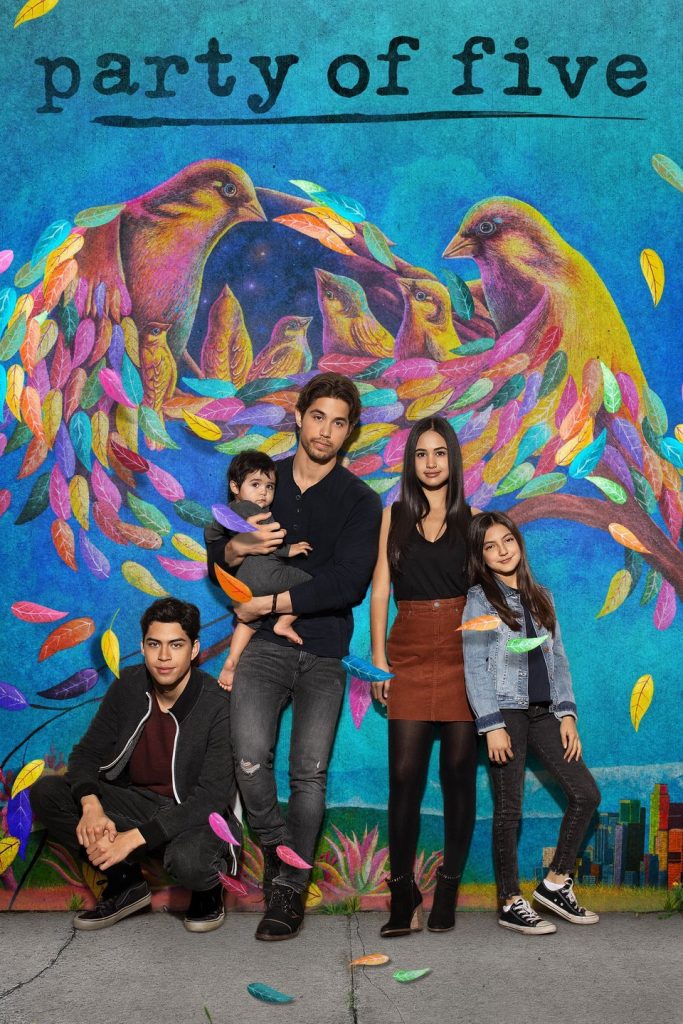 party of five freeform reboot review