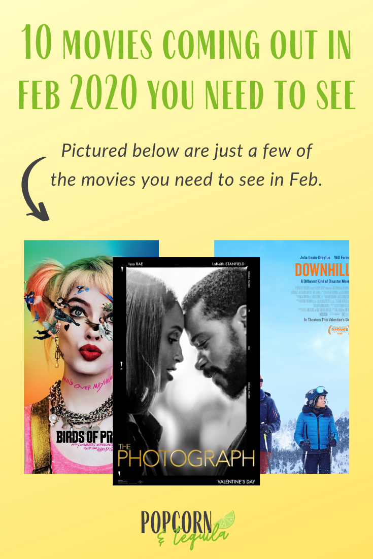 10 movies coming out in feb 2020 you need to see