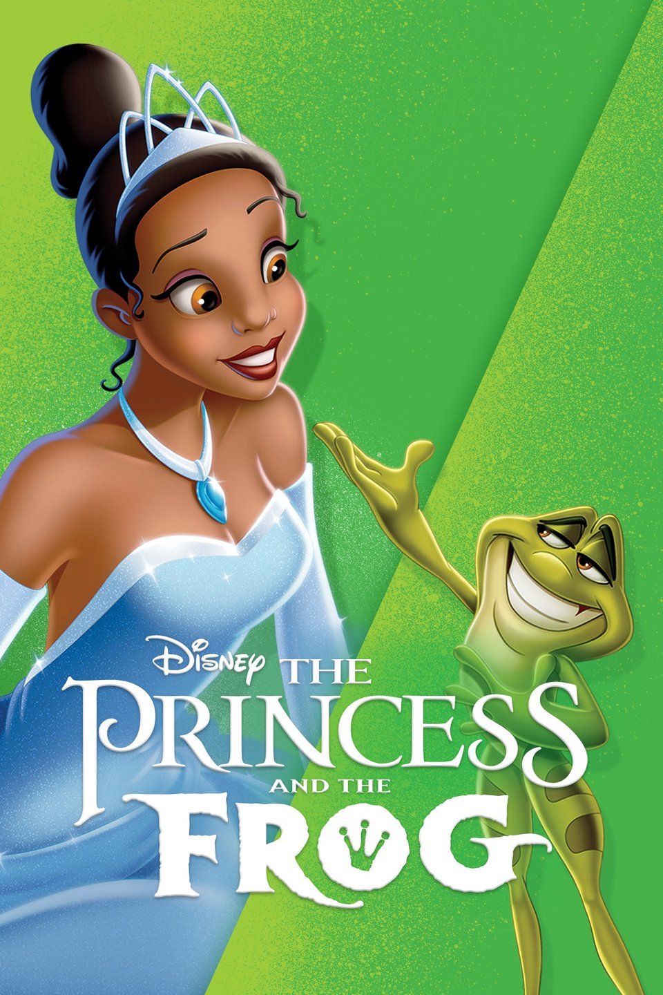 The Princess And The Frog