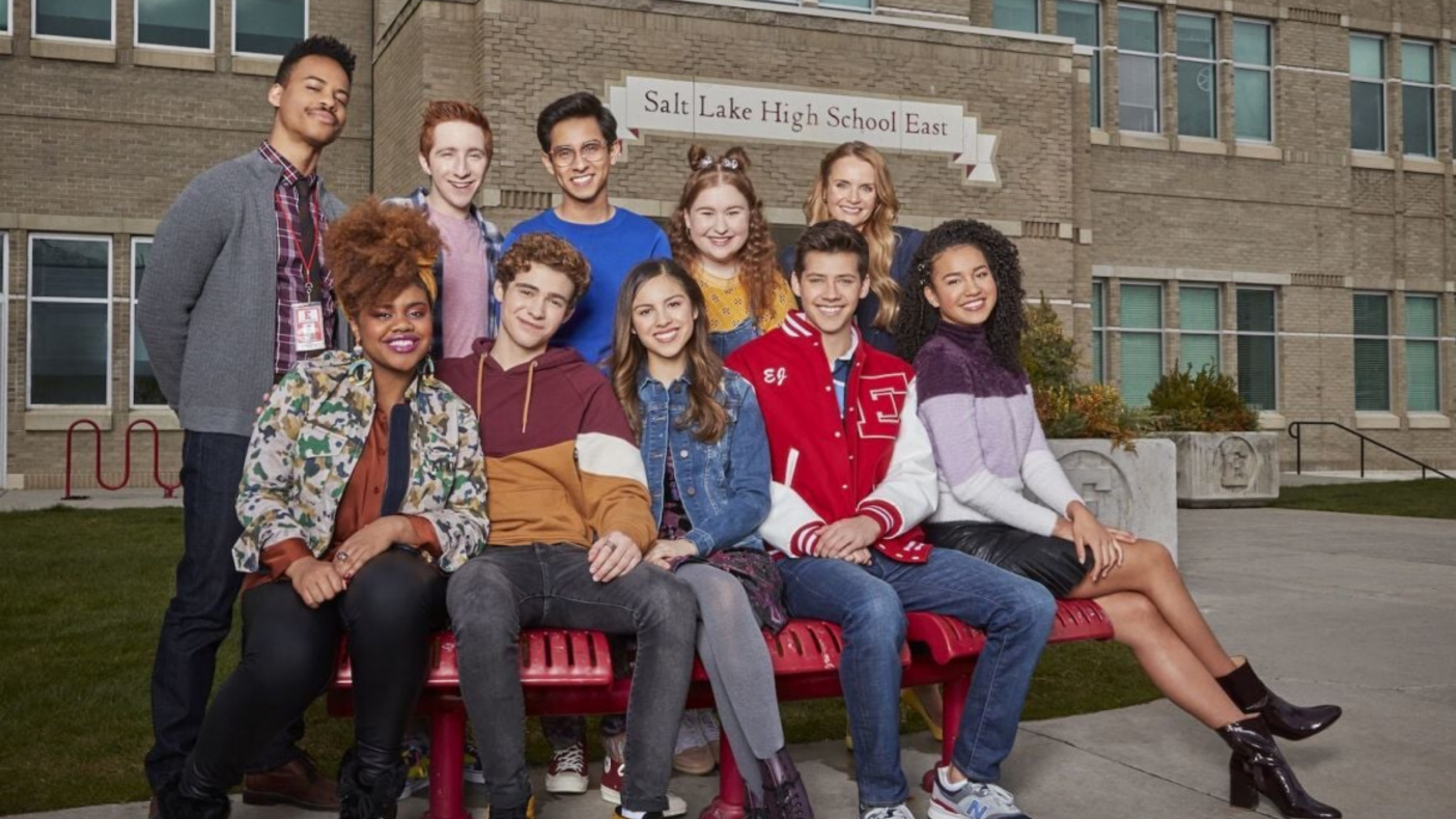 Here's The Deets On High School Musical The Series Season 2