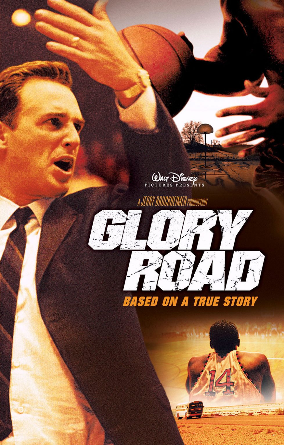 Glory Road movie Disney