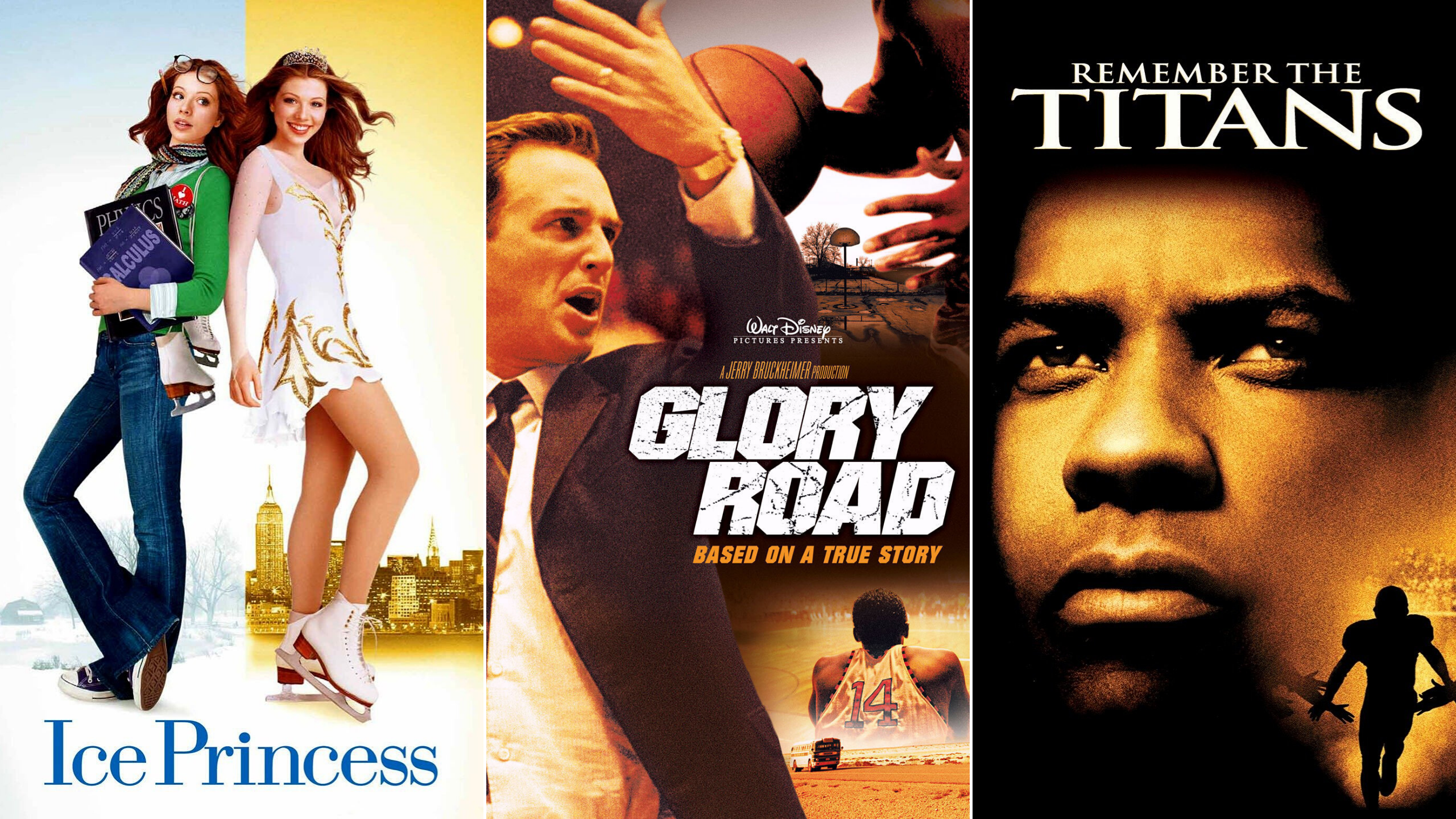 12 Feel Good Movies For Sports Lovers To Watch On Disney Plus