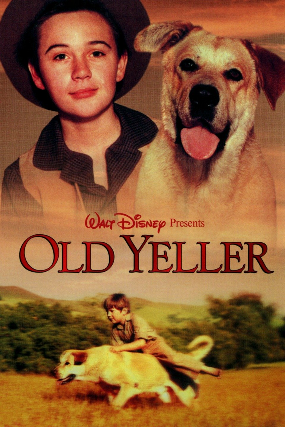 Old Yeller movie