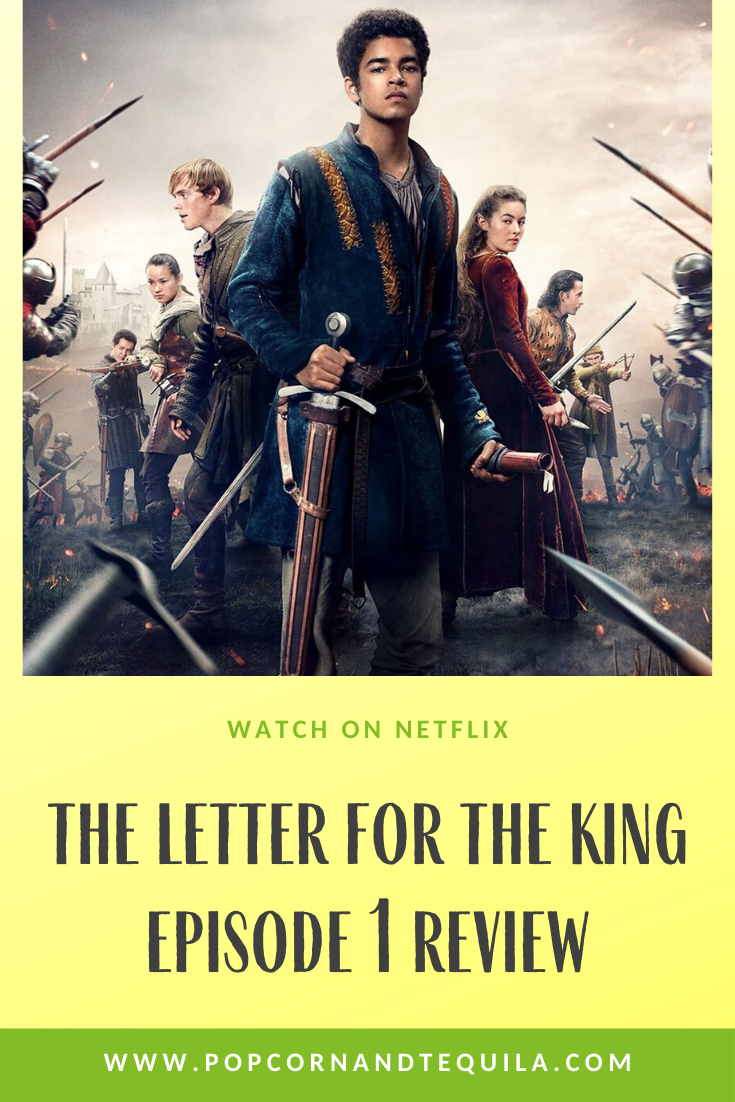 The Letter For The King Episode 1 Review