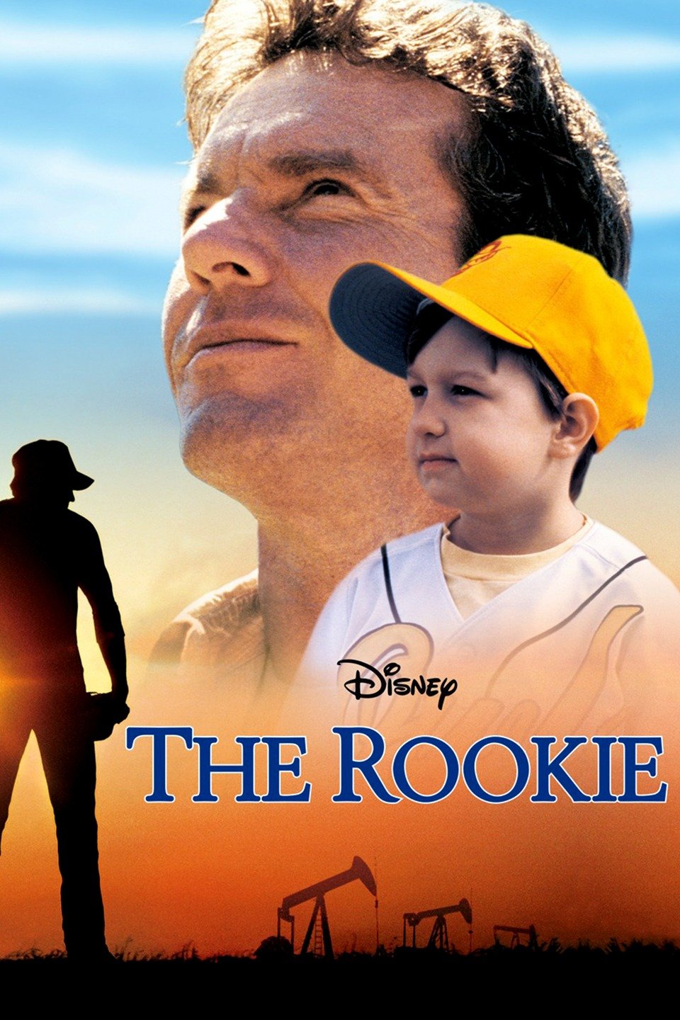 The Rookie Disney Movie
