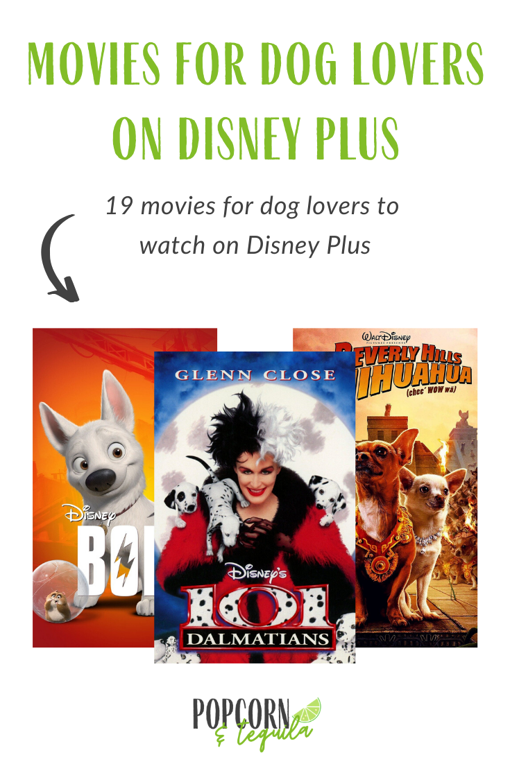 19 Movies For Dog Lovers To Watch On Disney Plus