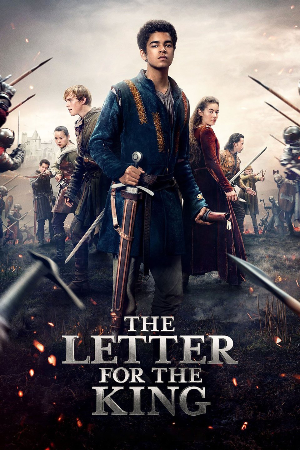 the letter for the king netflix episode 1 review