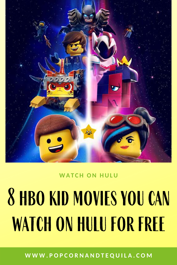 HBO family friendly Movies On Hulu