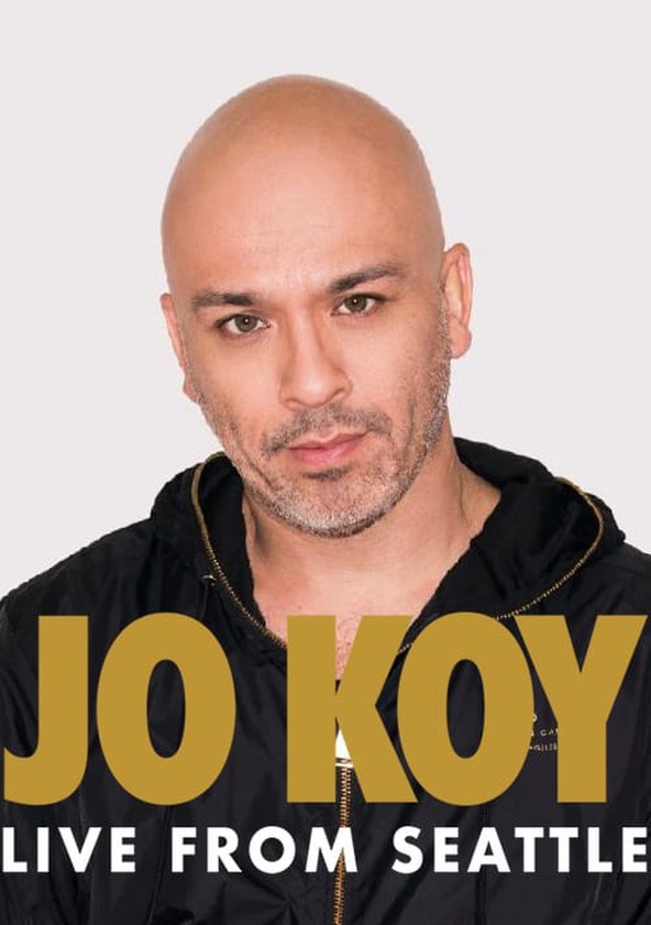 Jo Koy Live from Seattle