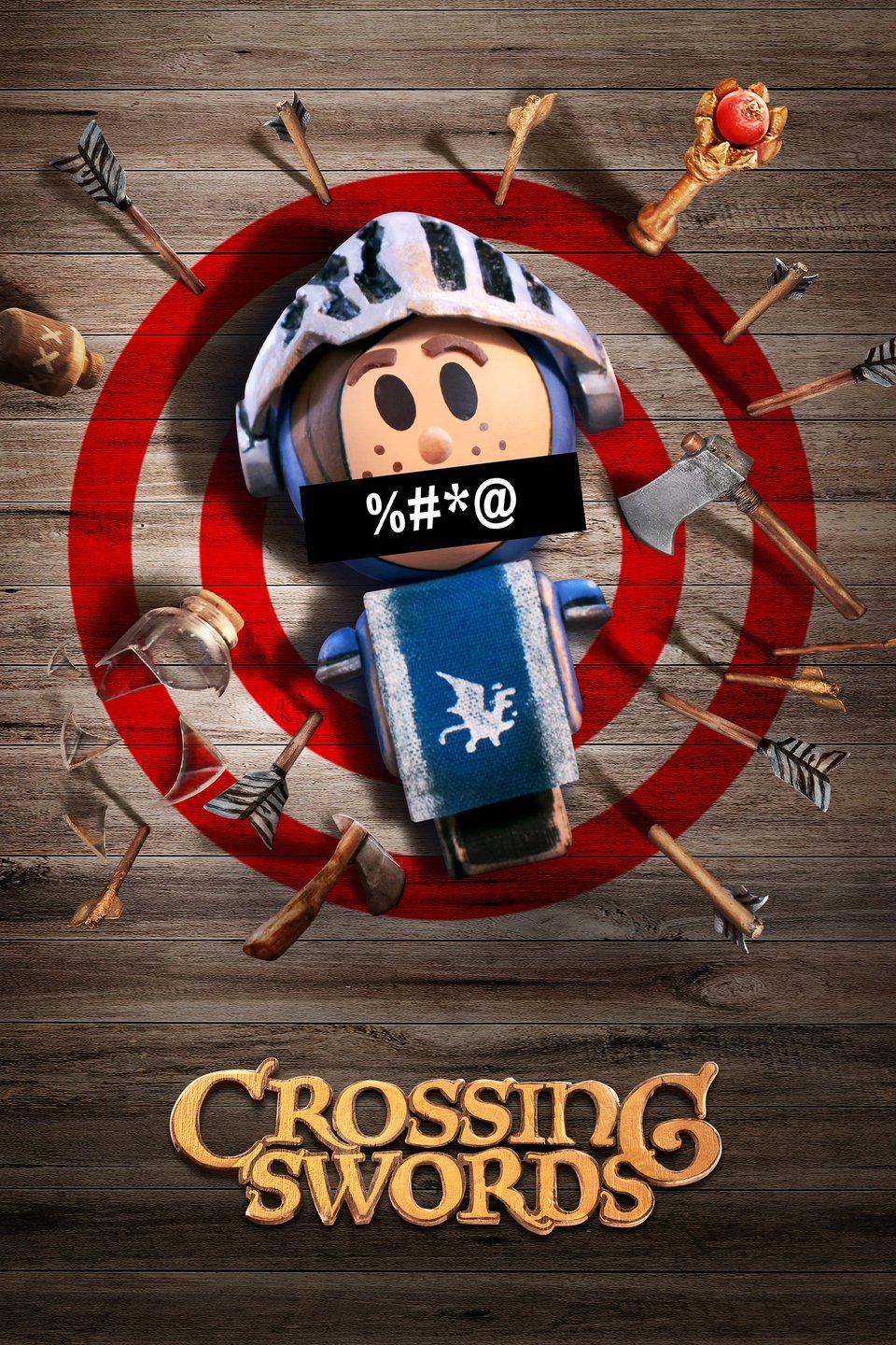 crossing swords hulu