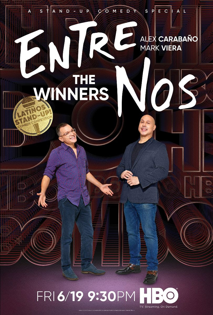entre nos the winners latino comedians hbo max