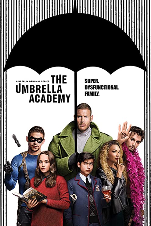 what to watch July 2020 umbrella academy season 2