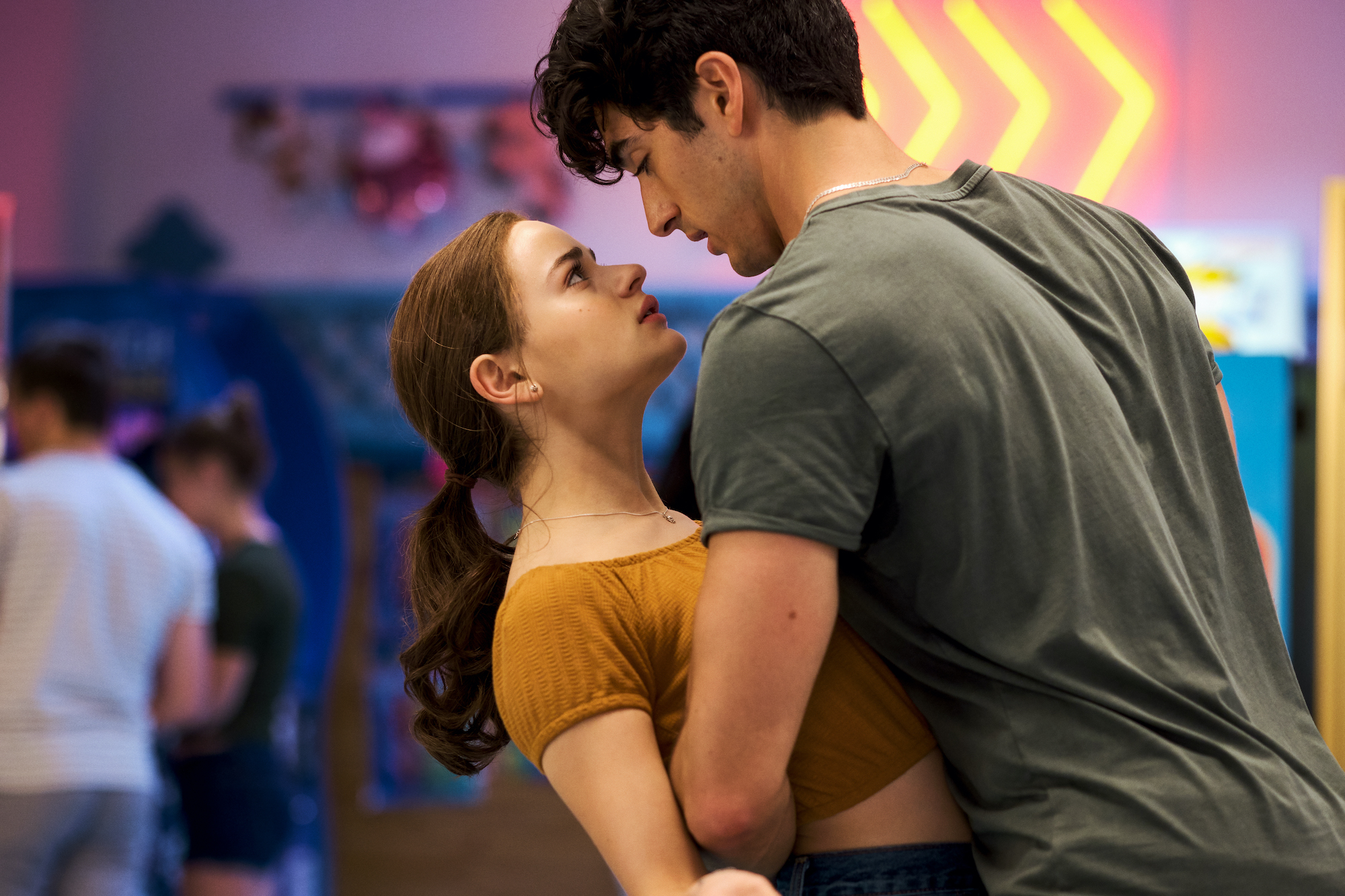 the kissing booth 2 trailer review