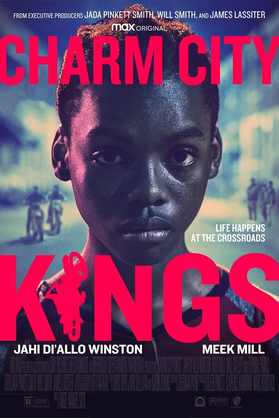 charm city kings poster
