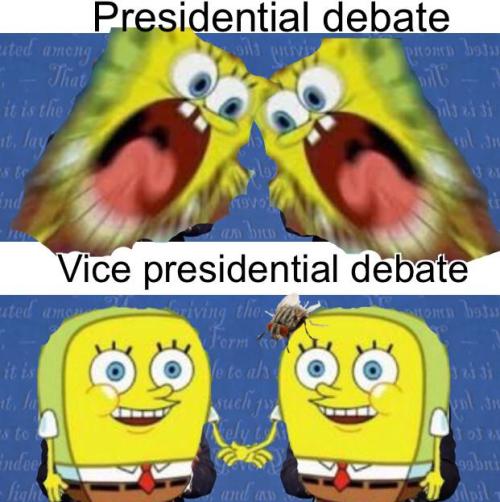 election 2020 memes spongebob squarepants