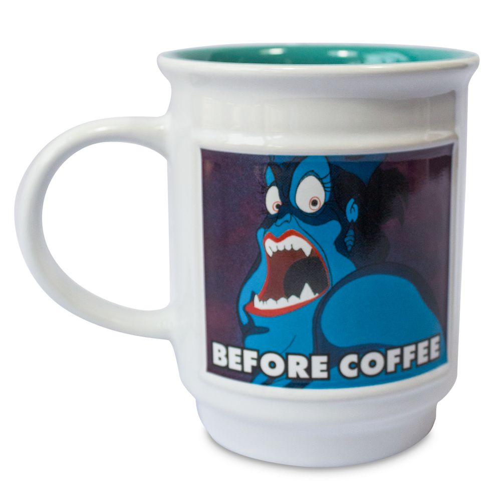 geeky mugs Ursula Meme Mug