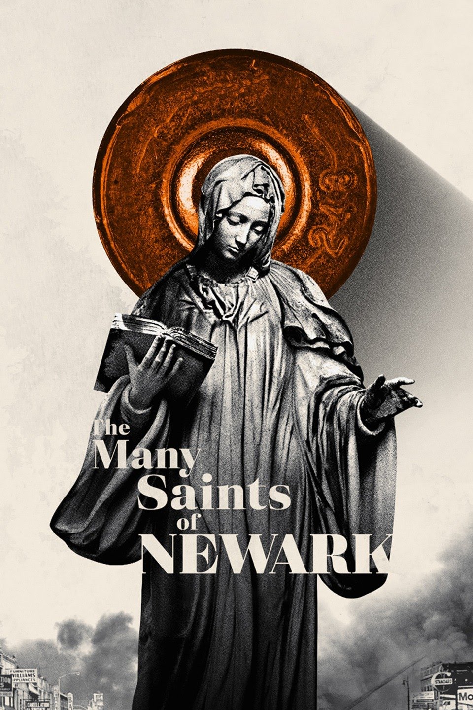 The Many Saints of Newark movie poster