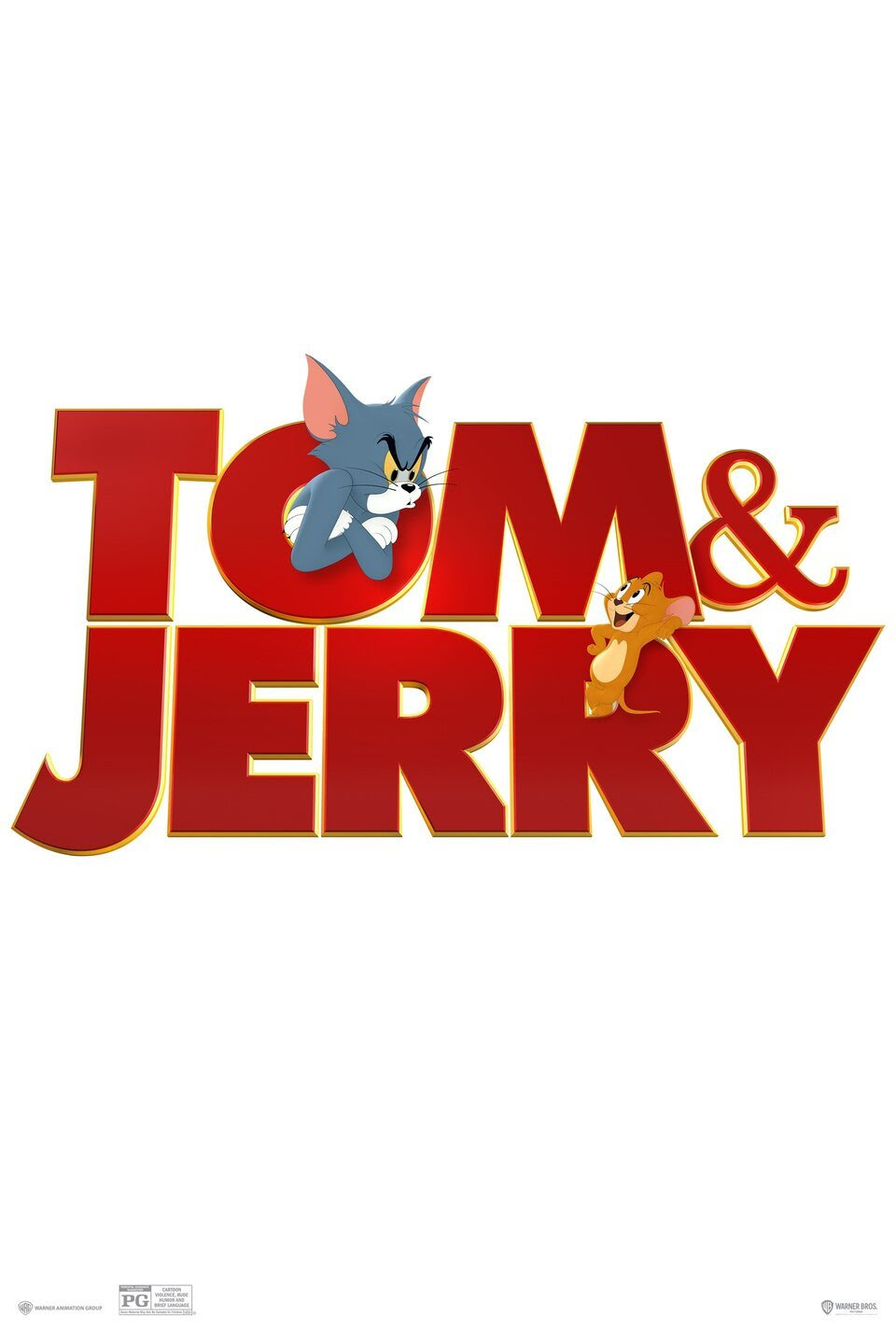 2021 movies list for 90s kids Tom and Jerry