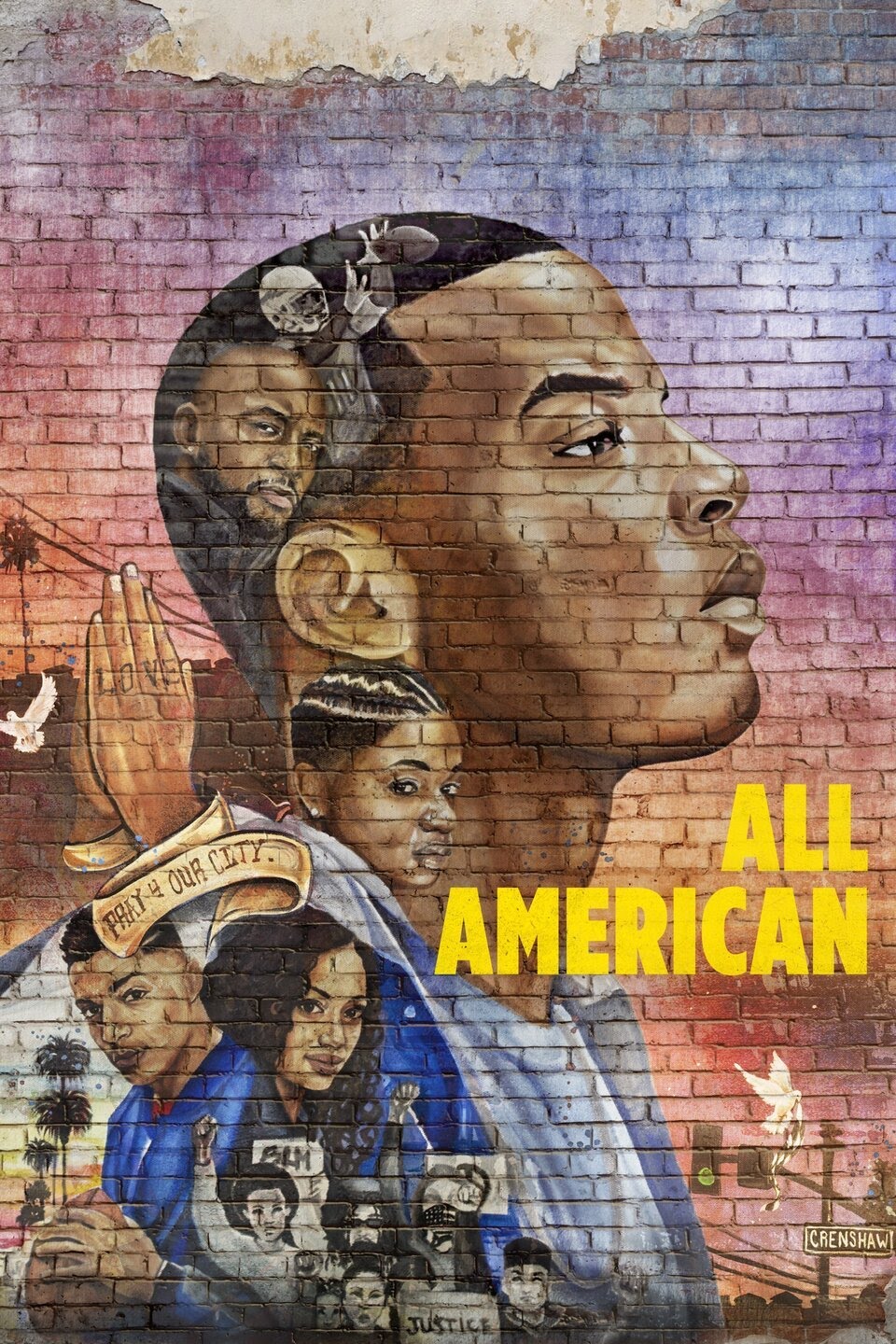all american season 3 poster