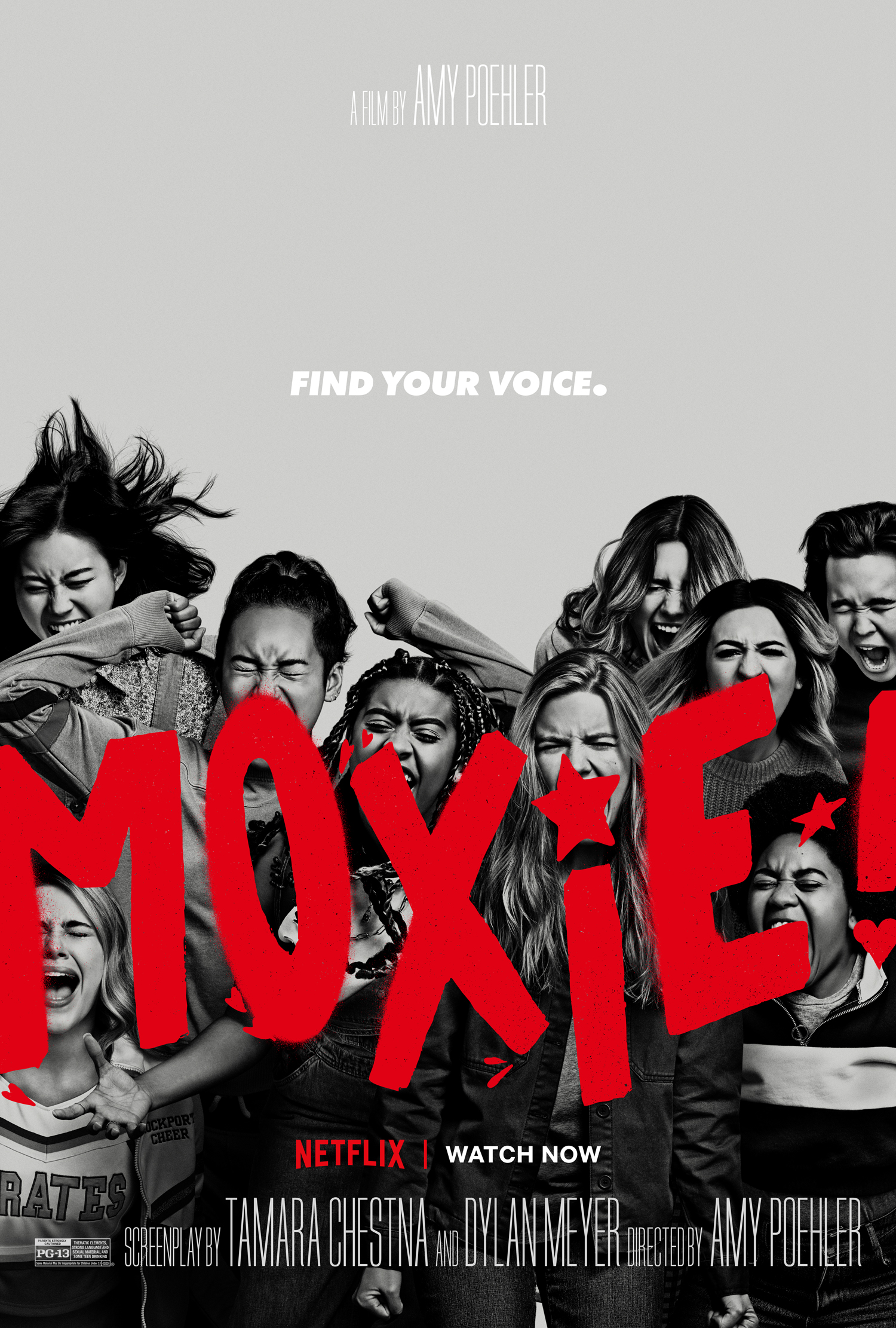 what to watch march 2021 moxie movie
