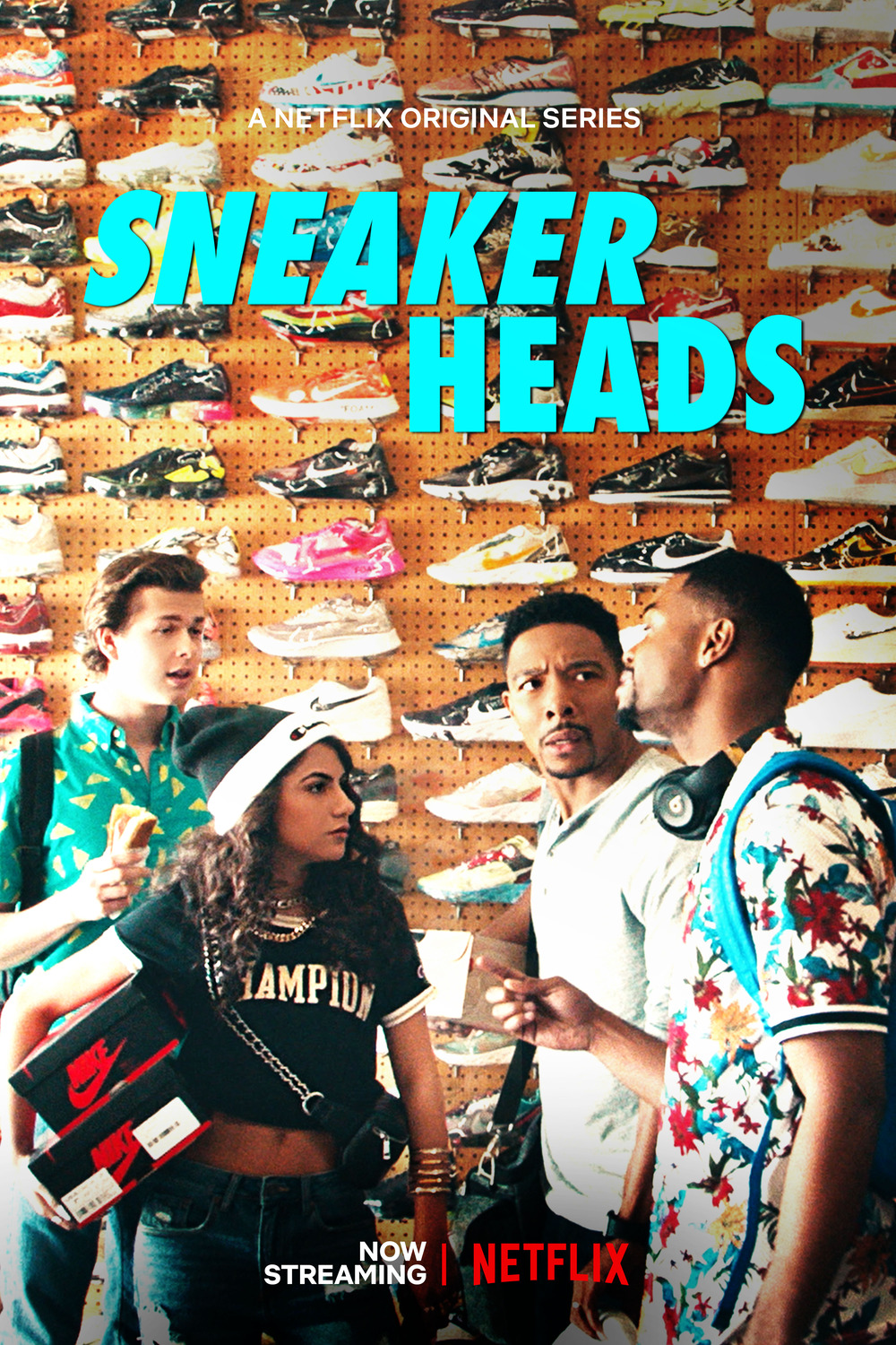 Sneakerheads