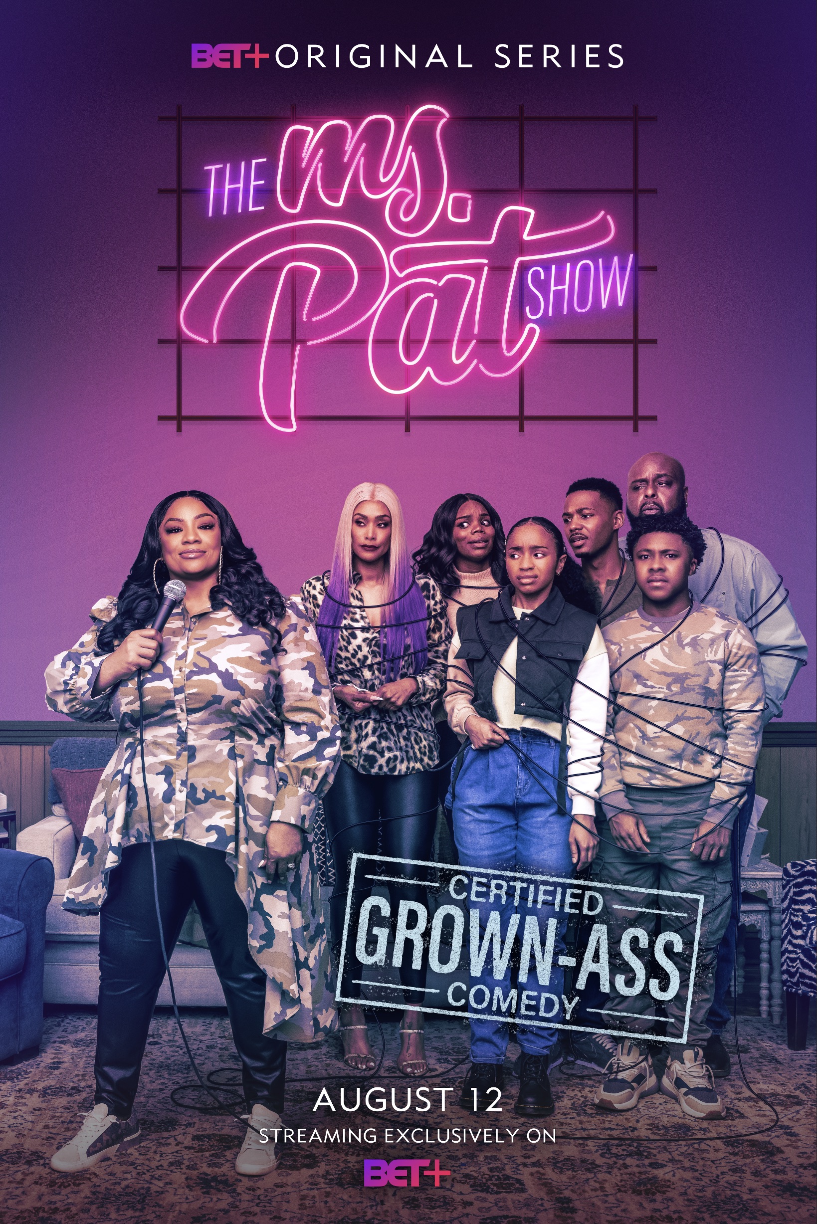  the ms. pat show episode 1 